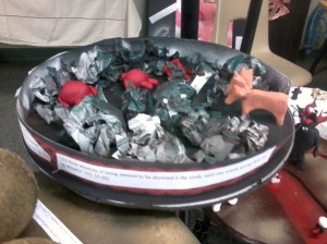 The world's cutest Cerberus