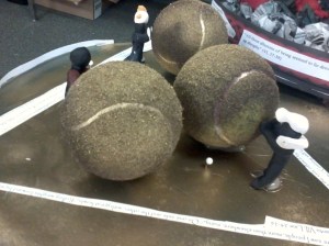 Check out the allusion to a current celebrity.