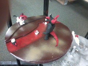 The River Phlegathon!