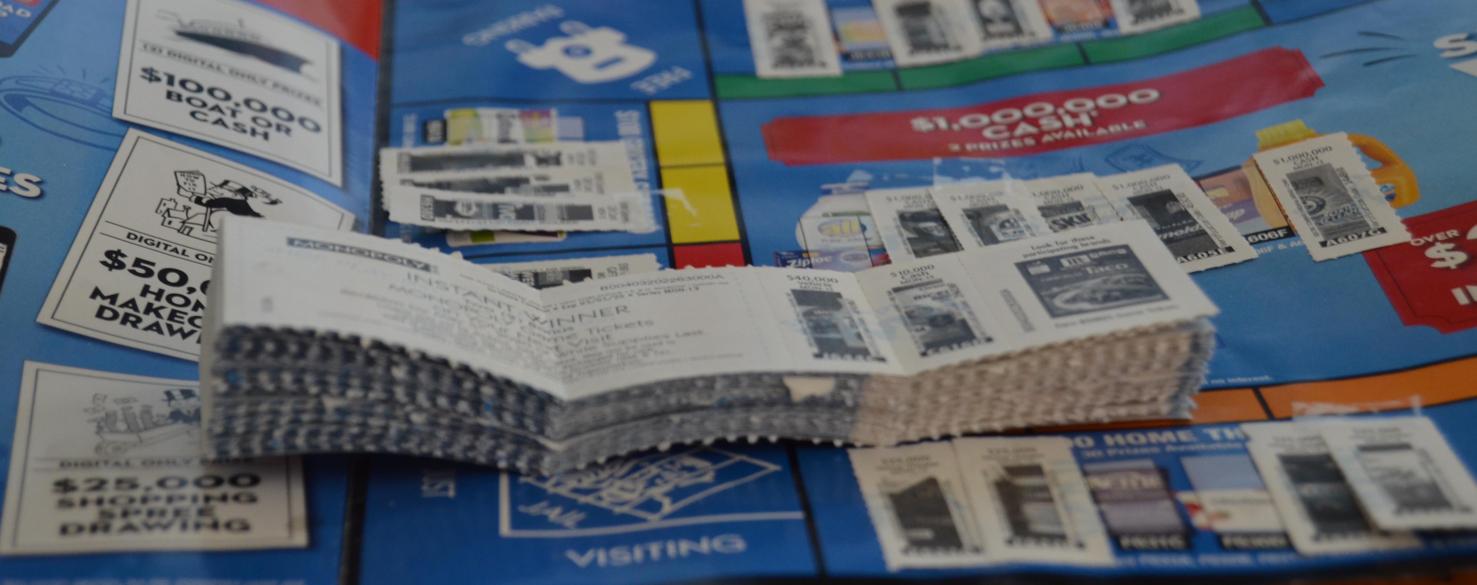 Blog Albertson's tickets